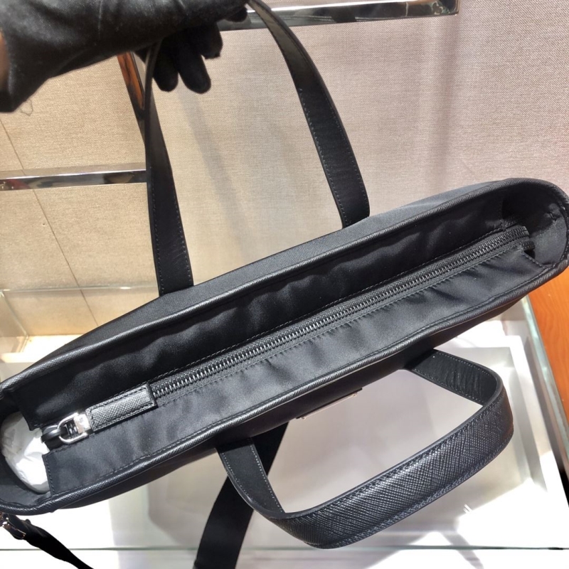 mens Pra*a briefcases